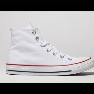 white converse